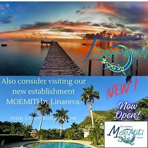 3* Gasthof Linareva Moorea